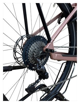 Produit reconditionné . Riese et Müller UBN Seven Touring SHIMANO 2023 . Vélo électrique . Riese et Müller . très bon état