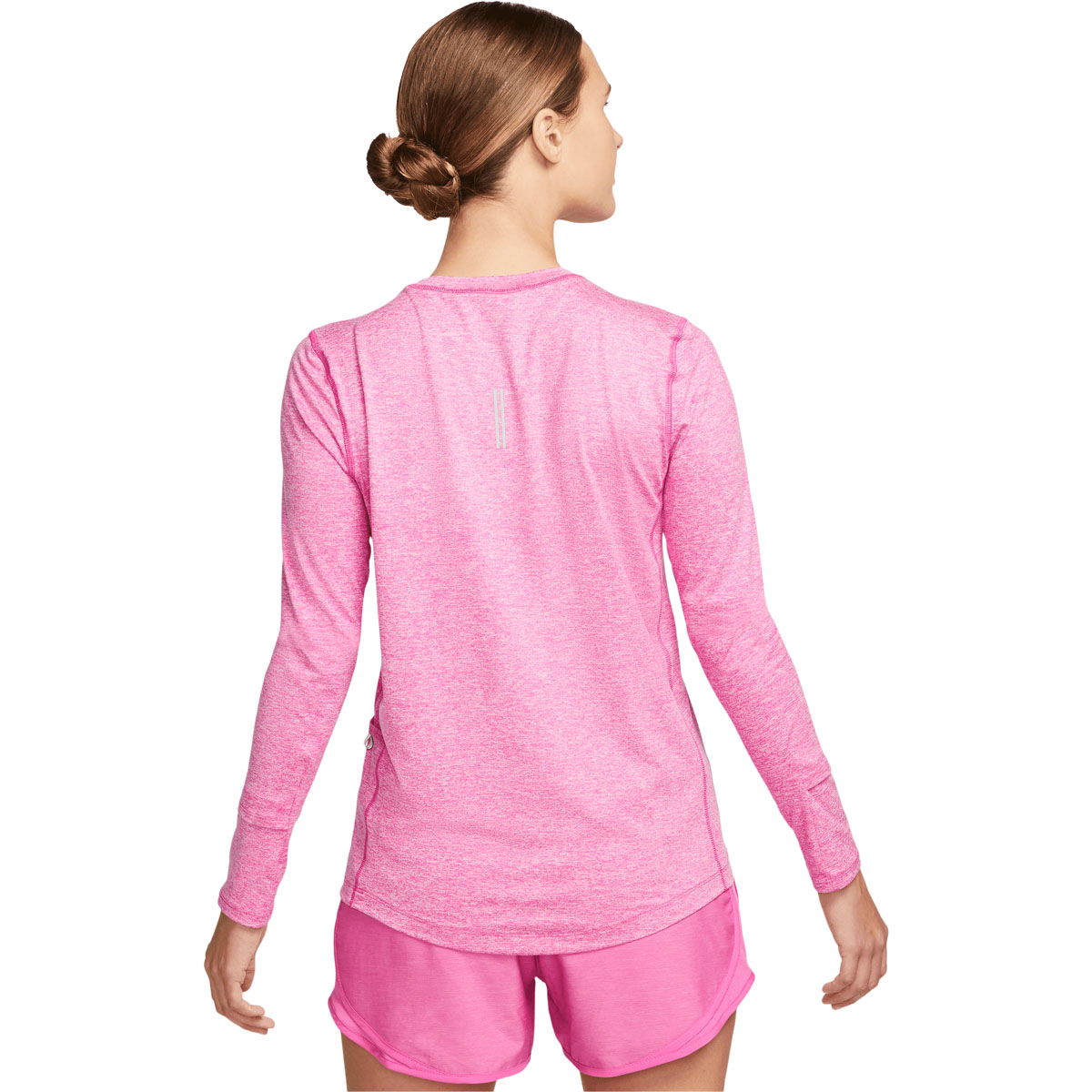 Nike Element Crew Løbetrøje Dame