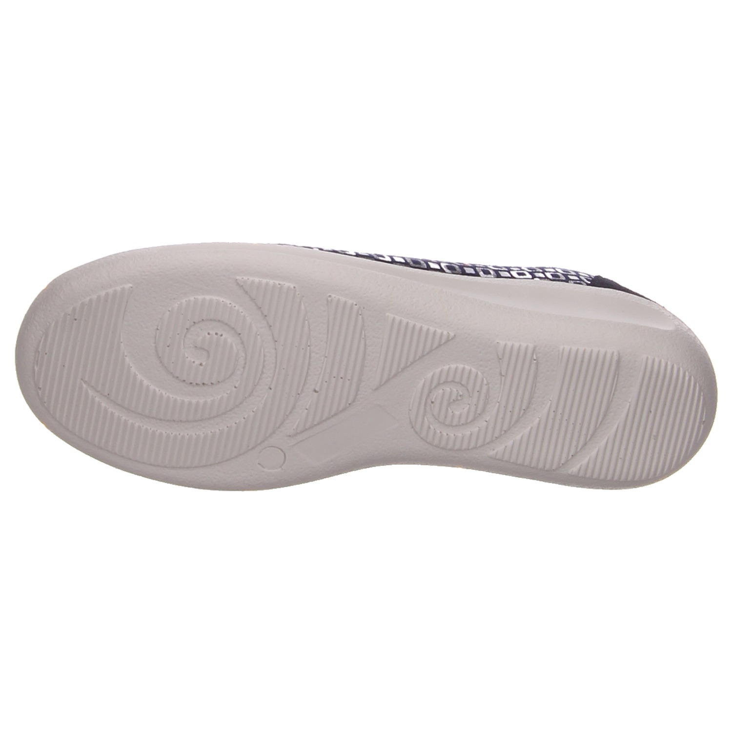 Lauter Comfort Ballerina blau blau
