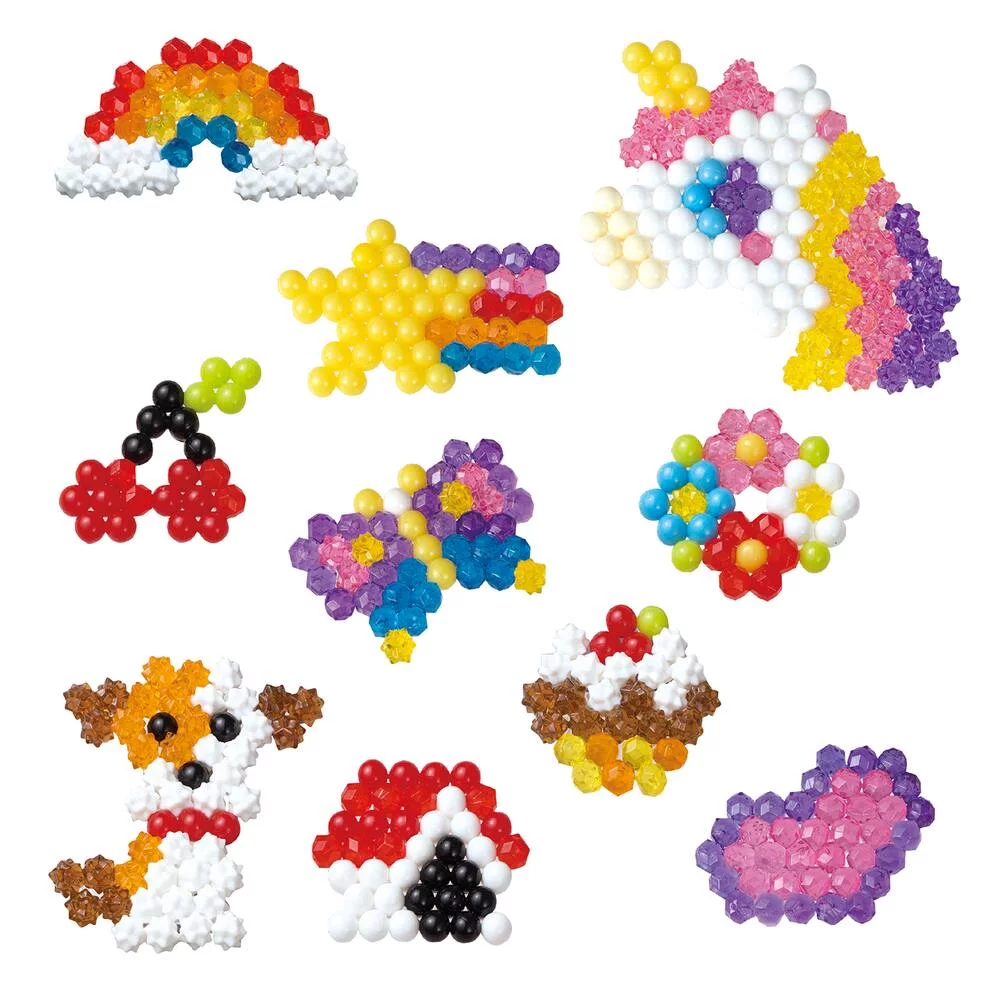 AQUABEADS - LA RECHARGE PORTE-CLES