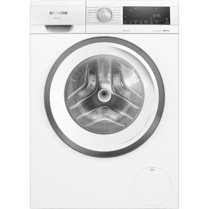 Siemens Waschtrockner iQ300 WN34A191