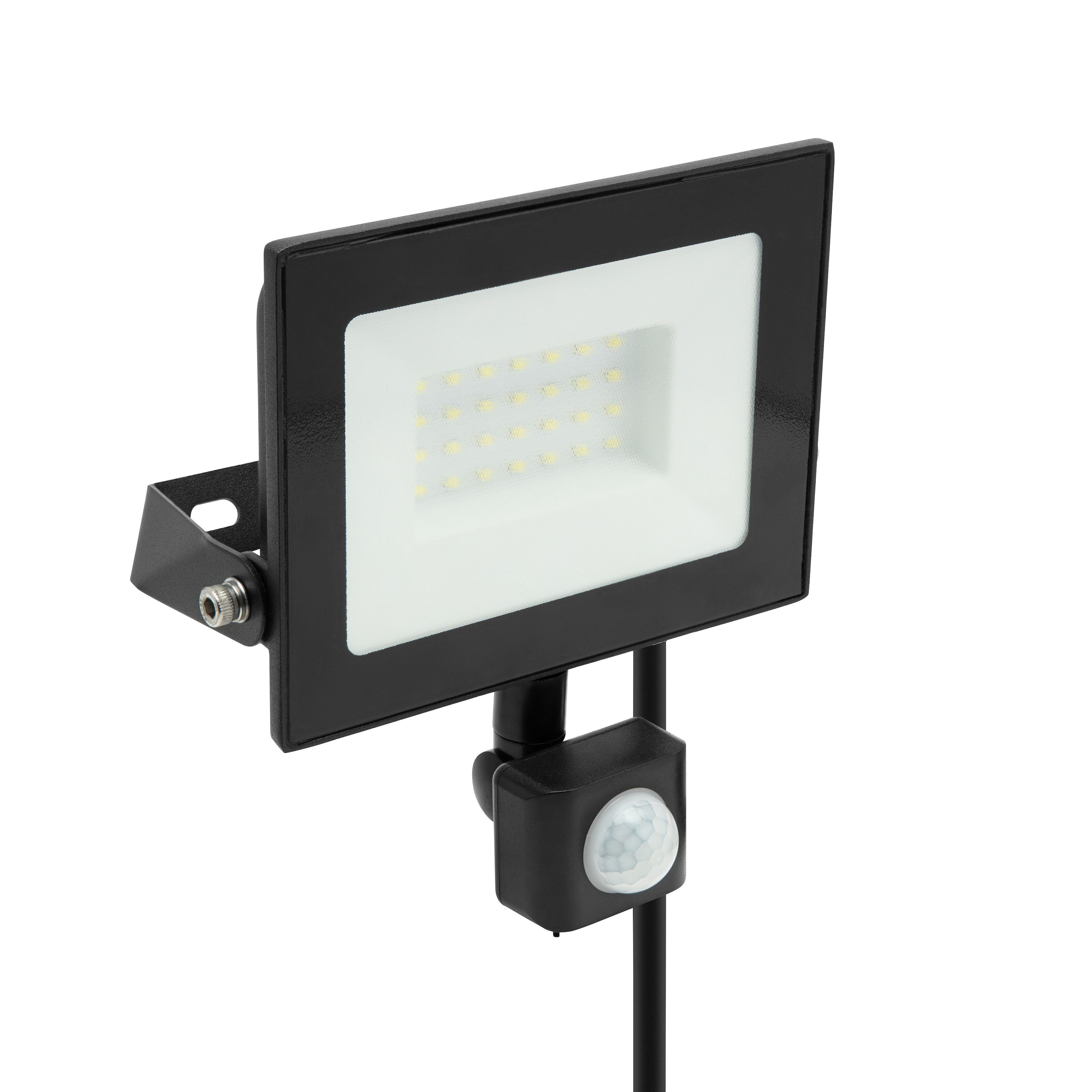 Luxorparts LED-lyskaster med bevegelsessensor 30 W (3380 lm)