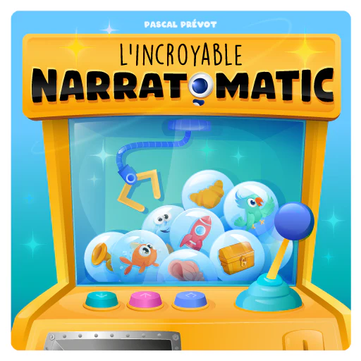 L'incroyable Narratomatic