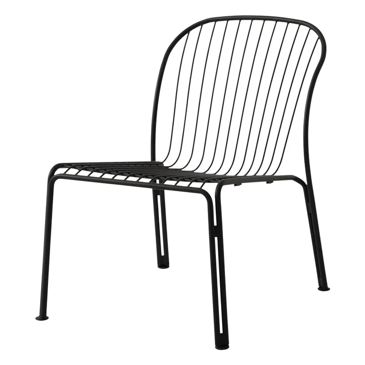 & Tradition Chaise lounge Thorvald SC100, Space Copenhagen | Noir
