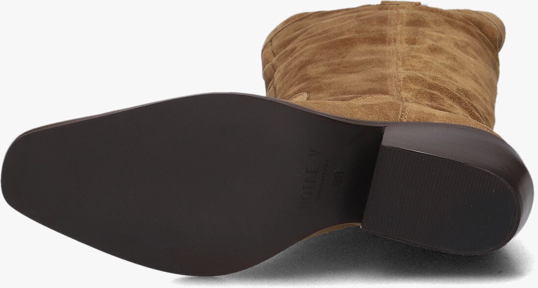 NOTRE-V camel notre-v cowboylaarzen ap250
