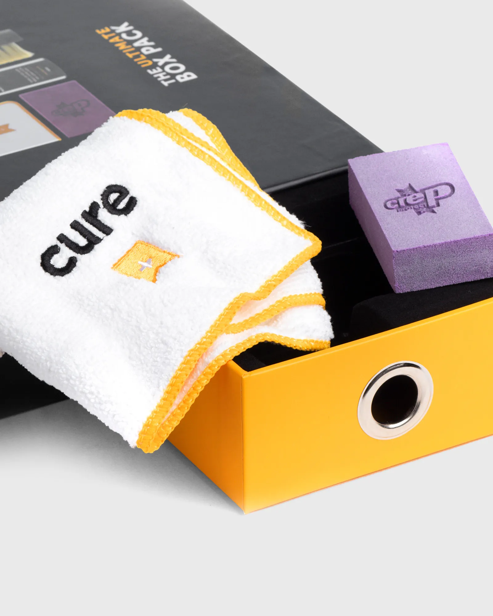 Crep Protect The Ultimate Box Pack - 100 ml