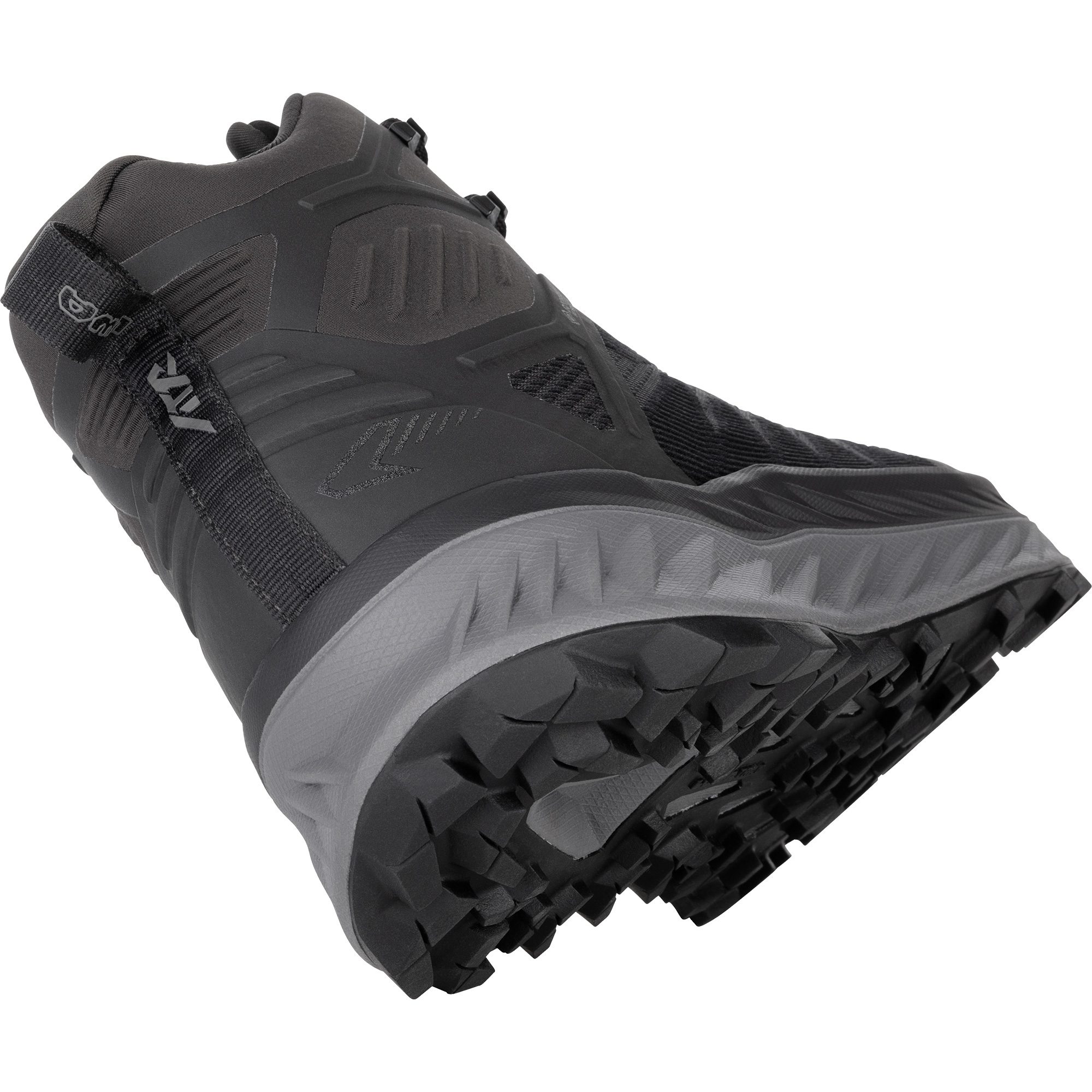 LOWA Fortux GORE-TEX® QC Wanderschuhe Herren schwarz