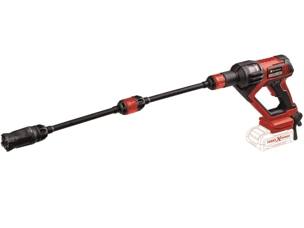 Einhell HYPRESSO 18/24-1, Stående, Elektrisk, 5 m, Højt tryk, Sort, Rød, 240 l/t - SOLO