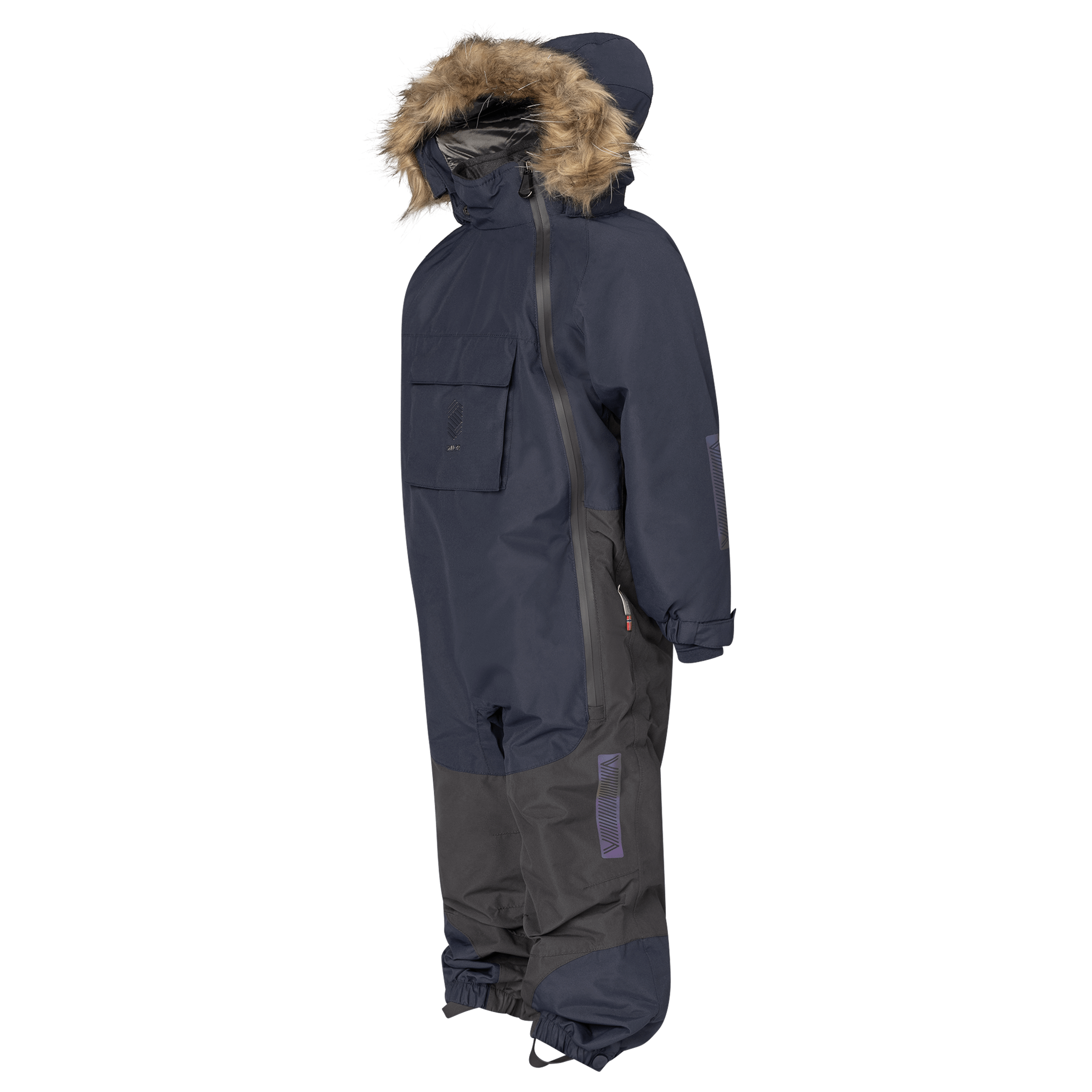 Snjór Bulle parkdress barn - Skidress og parkdress