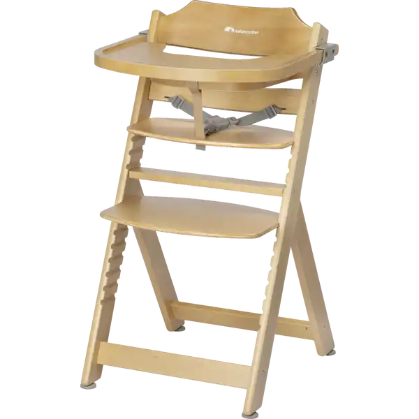 Hochstuhl Timba Basic Natural Wood