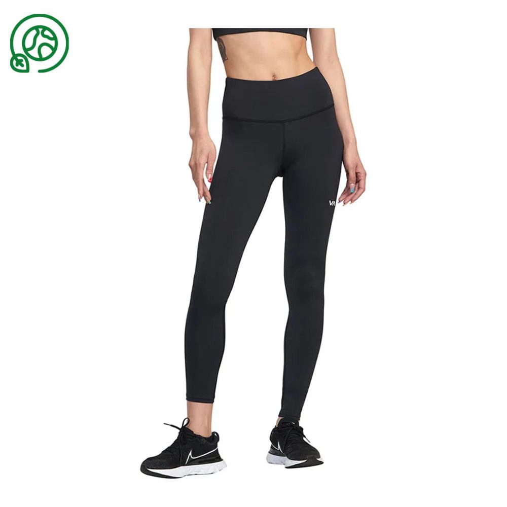 Rvca VA SPORT ESSENTIAL - Legging Femme black