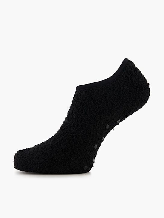 Cosy Nature 2 Pack Socken Grau