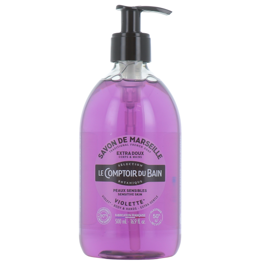Comptoir du Bain Savon de Marseille liquide - Corps et mains