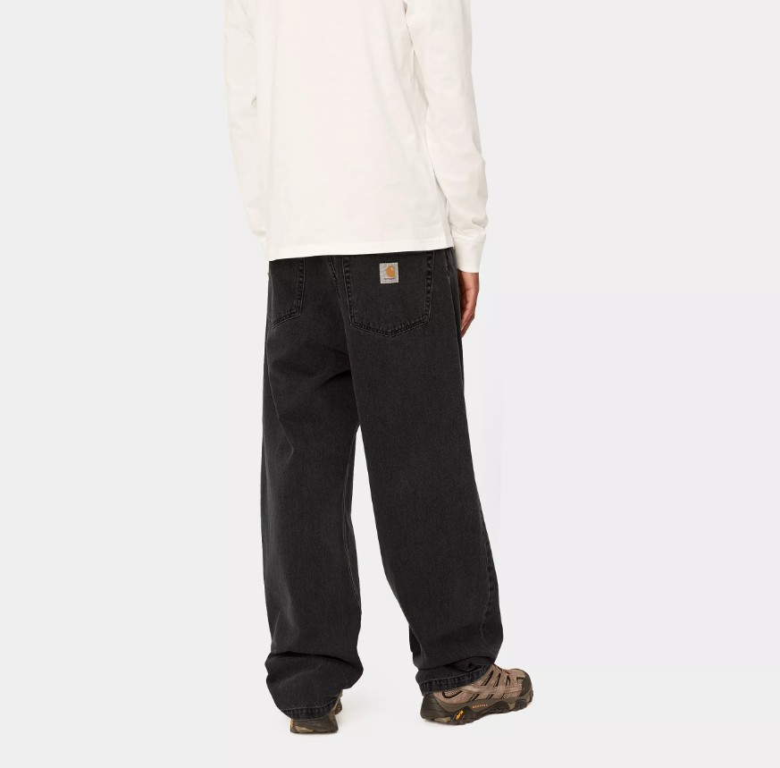 Carhartt WIP Landon Pant Blue Heavy Stone Wash