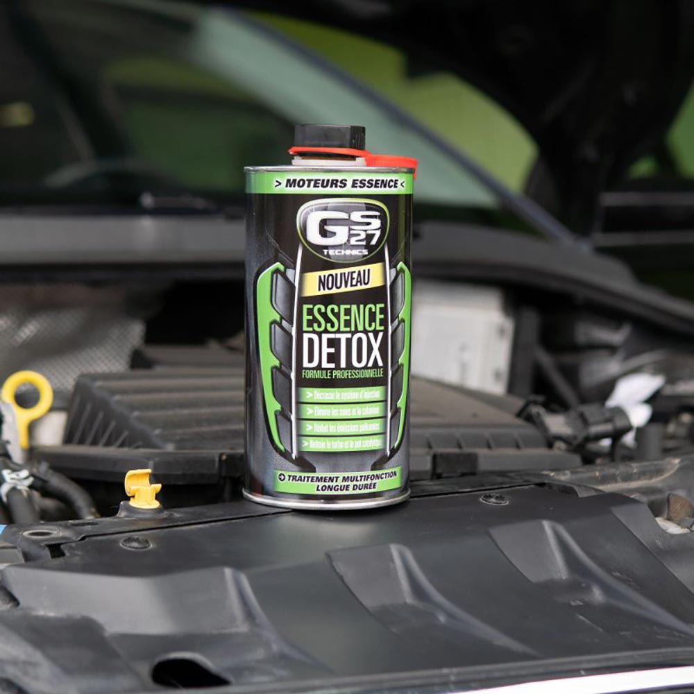 GS27 - Essence Détox 1 litre