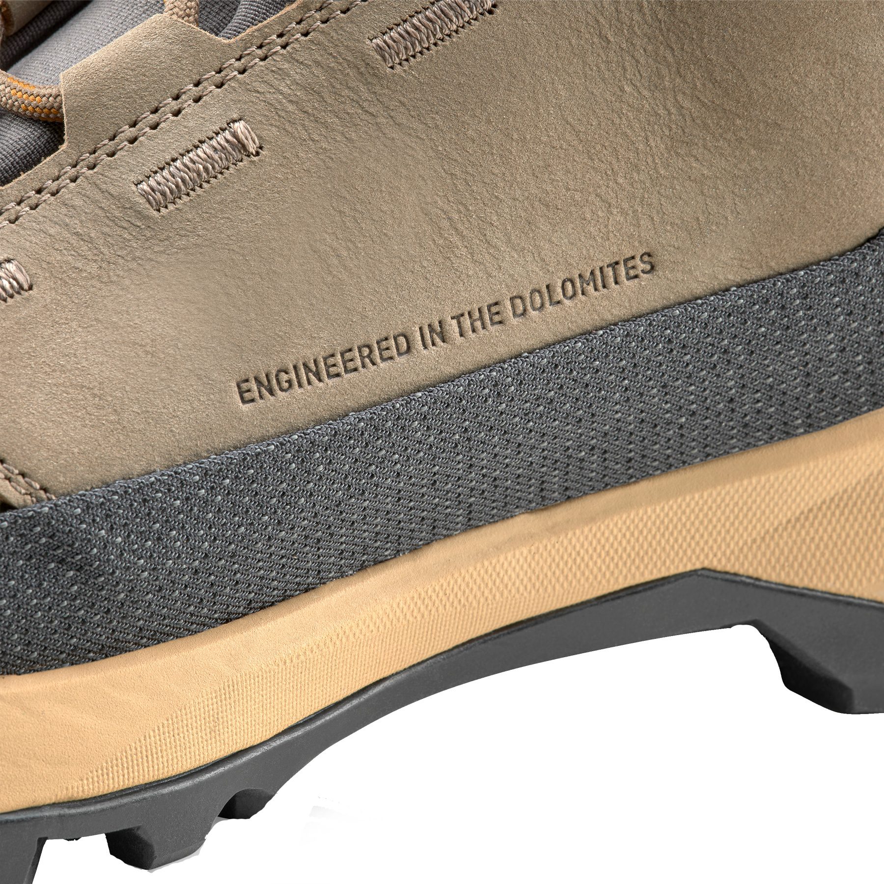 SALEWA Puez Leather Mid PTX Bergstiefel Herren bungee cord