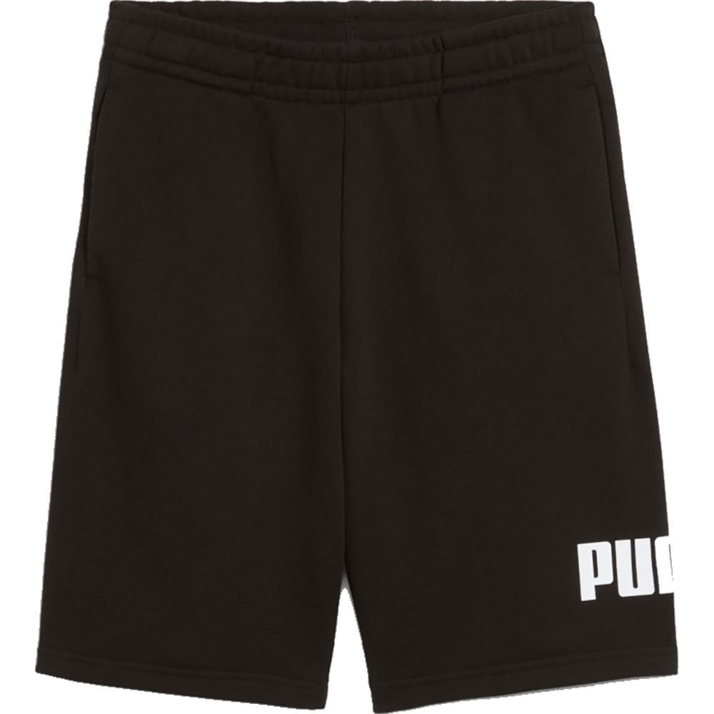 Puma ESS No. 1 Logo Shorts Kinder puma black