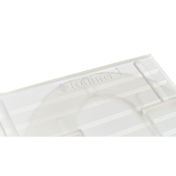 Wittner Stand Shelf Extender transp.
