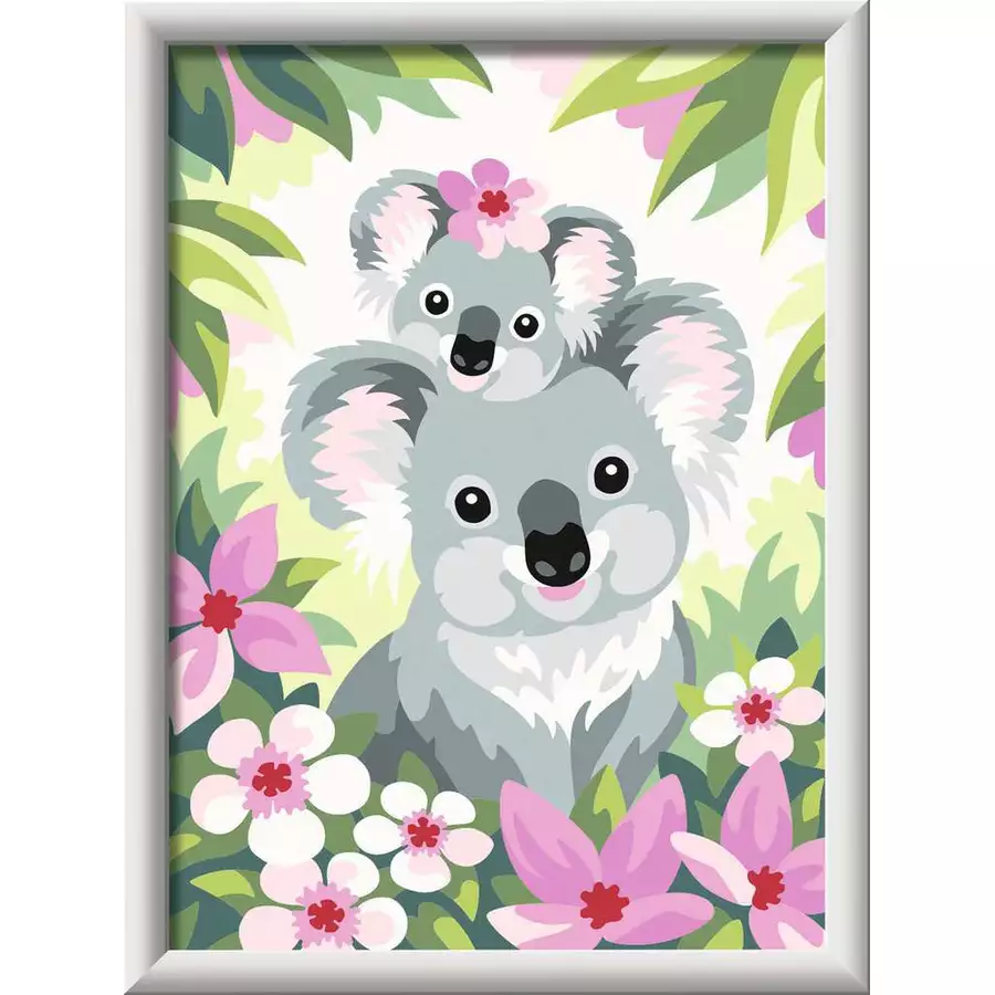 Ravensburger Süße Koalas bunt