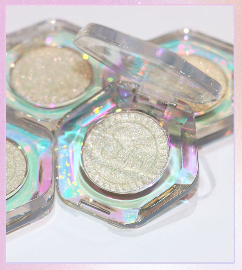 SheenEffect - DANAZANA Aurora Rose Mono Chameleon Oogschaduw