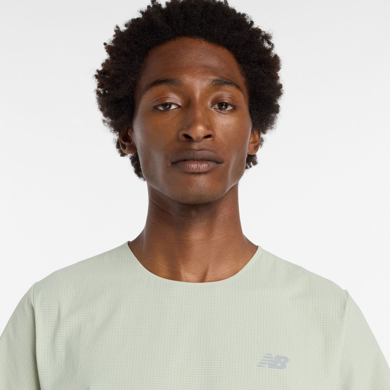 New Balance Race Day Ultra Light T-Shirt Heren