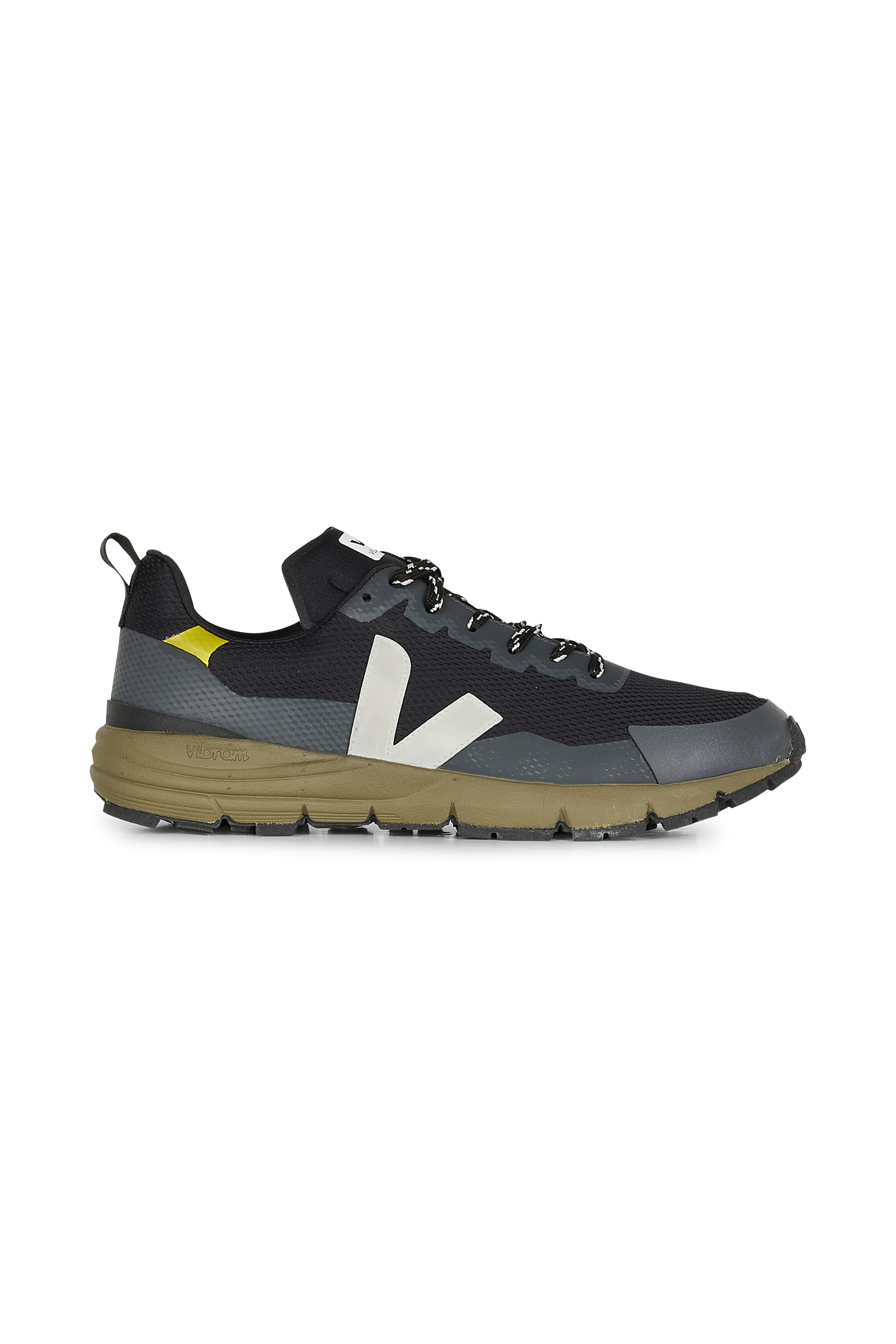 VEJA Baskets DEKKAN ALVEOMESH Noir