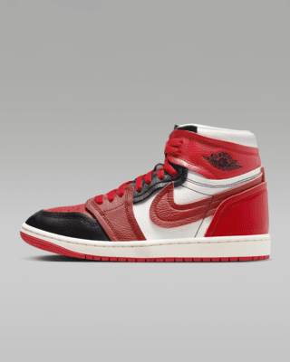 Air Jordan 1 High Method of Make Women's Shoes