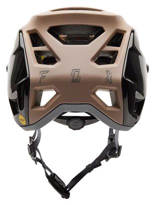 Casque Fox Speedframe Pro Klif Beige