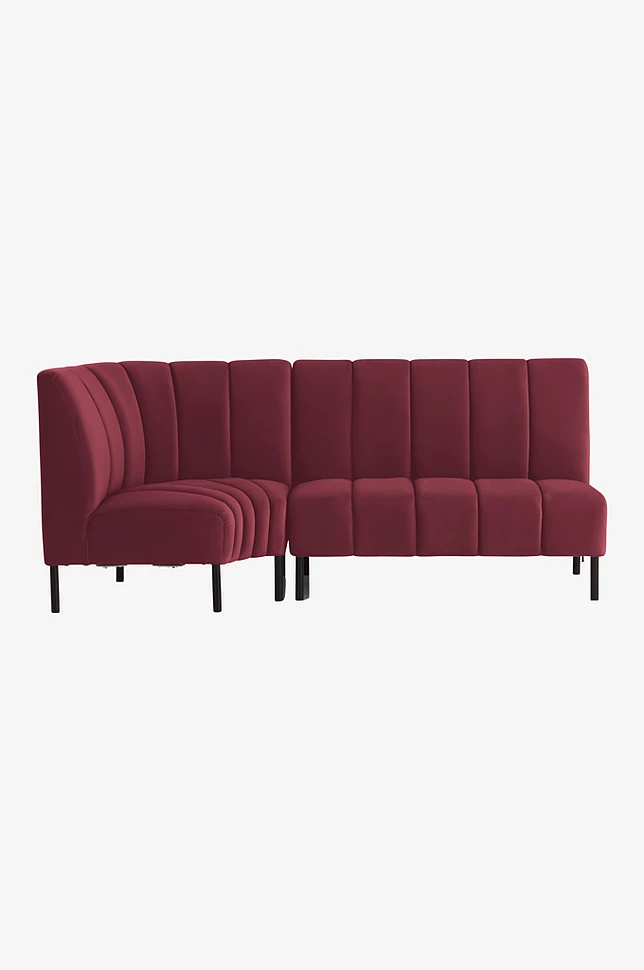 SANTOS kjøkkensofa modul 2-seter