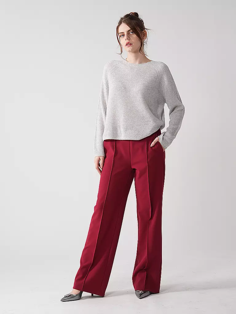 KATESTORM Kaschmirpullover orange