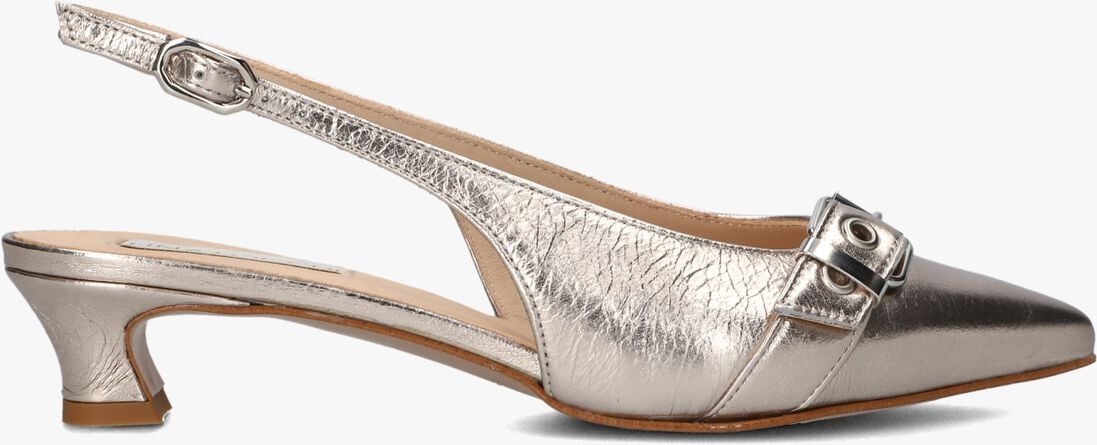 gouden lina locchi slingbacks au 23