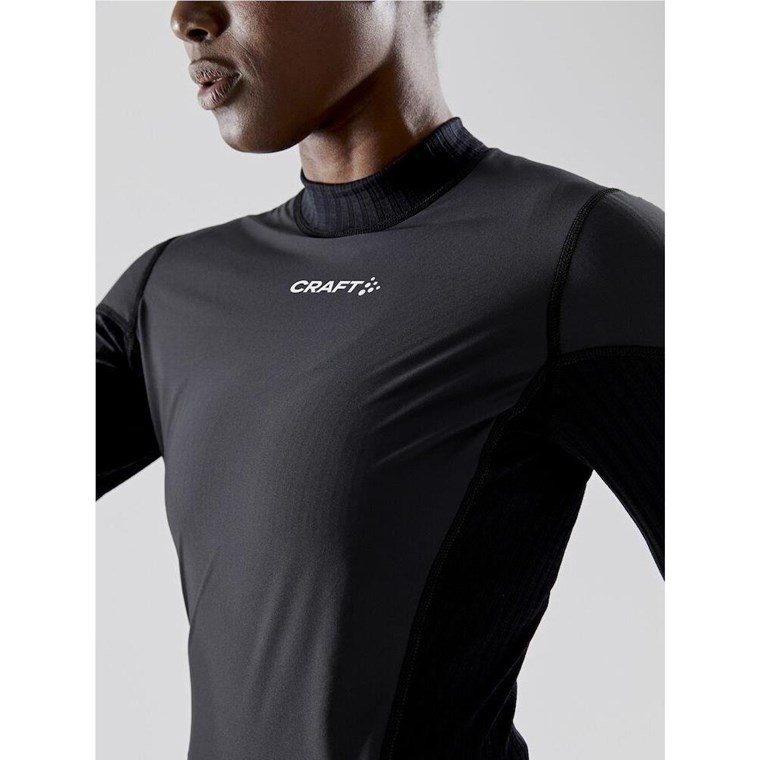Craft ACTIVE EXTREME X WIND LS W Black/Granite