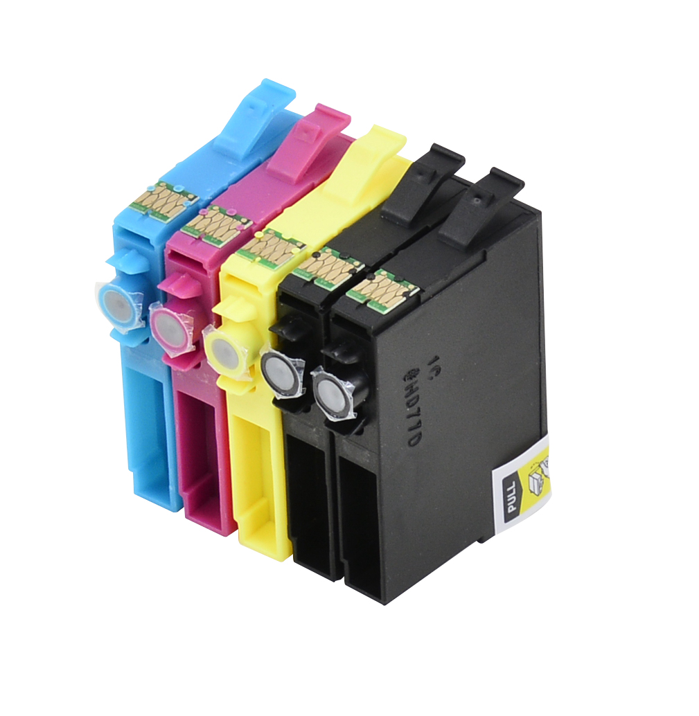 Tintenpatronen Set kompatibel mit Epson CET2991