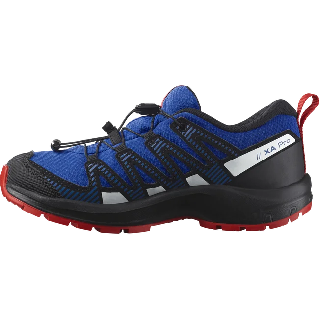 XA PRO V8 WATERPROOF  Junior - Chaussures pour enfant