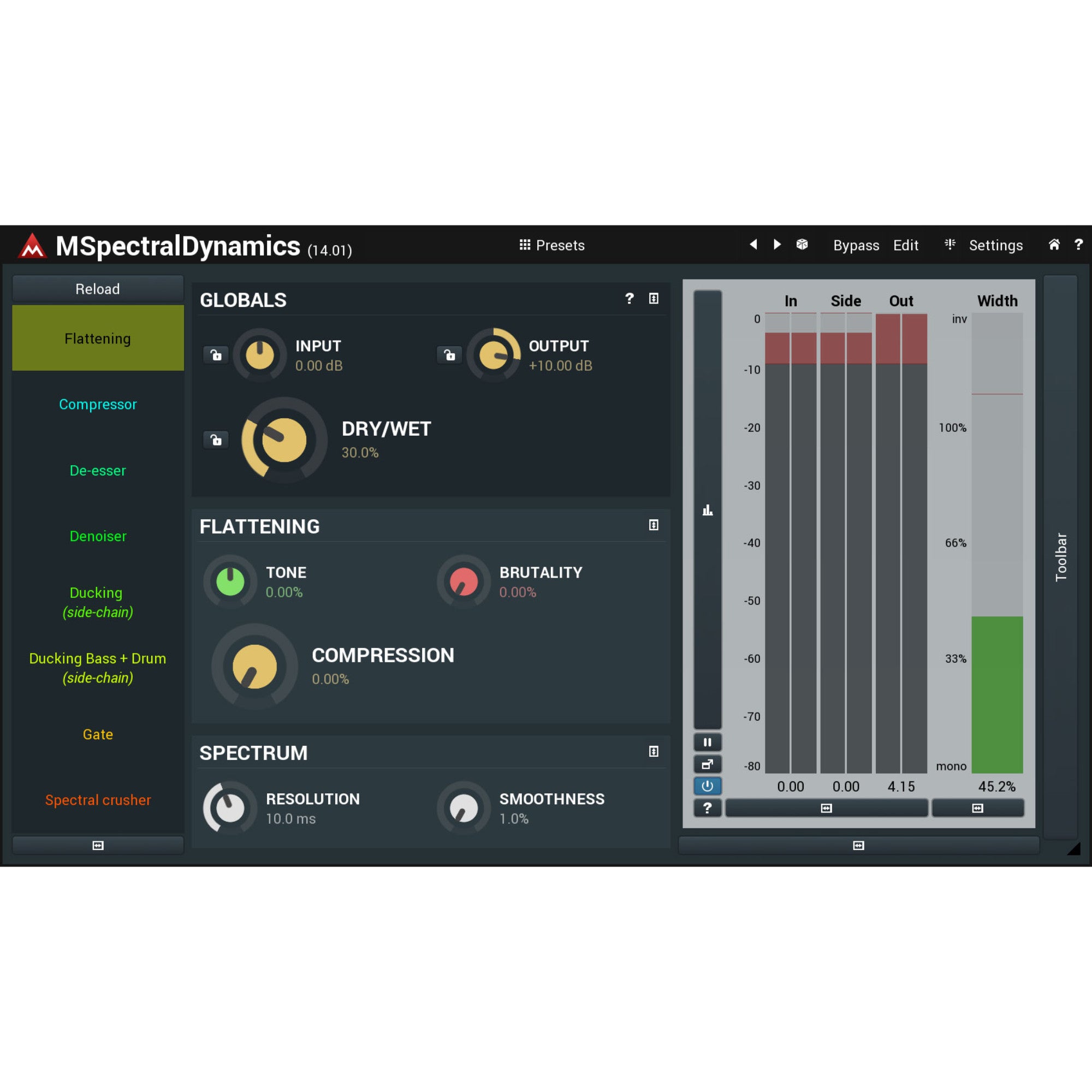 MeldaProduction MSpectralDynamics (download)