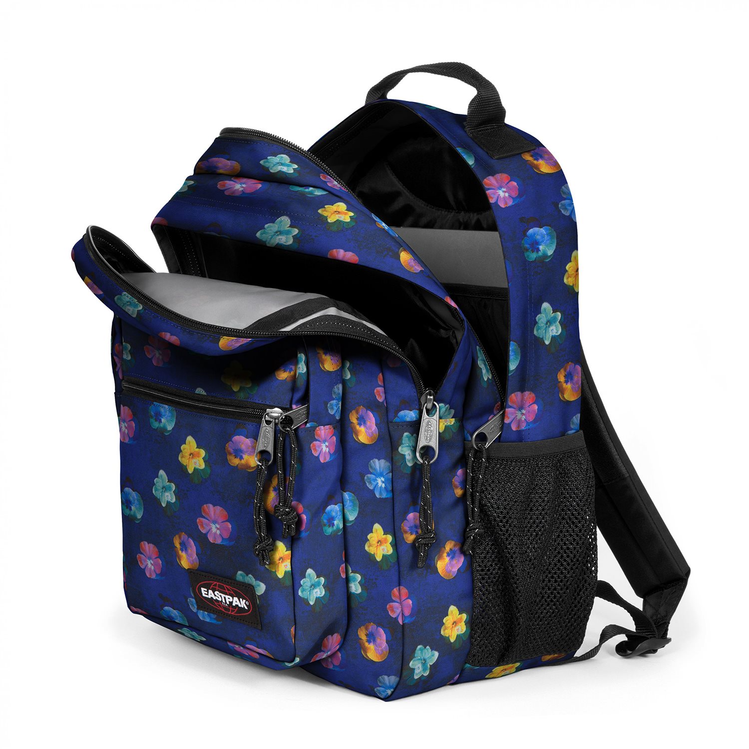 Eastpak Morius flowerblur navy