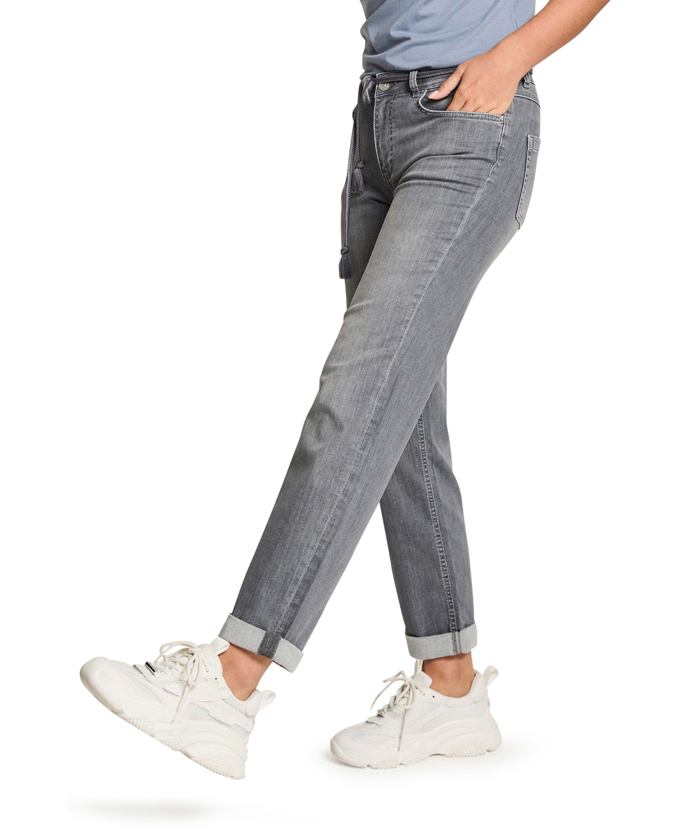 Para Mi Bobby - Daily Denims - D68 jeans grijs