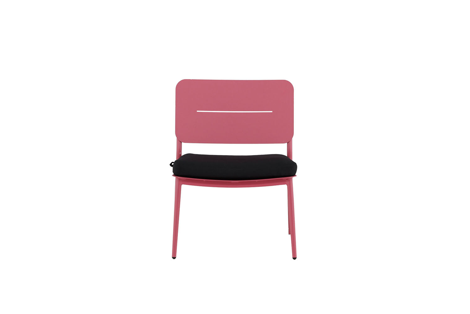 Vesper Tuin Loungestoel - Set van 2 - Roze