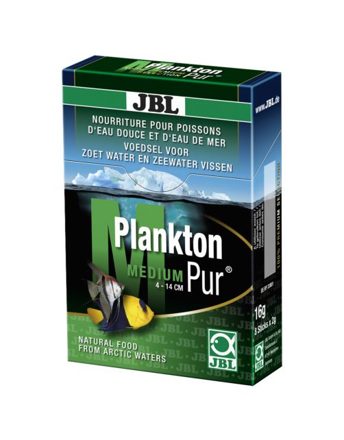 Jbl Planktonpur - Vissenvoer
