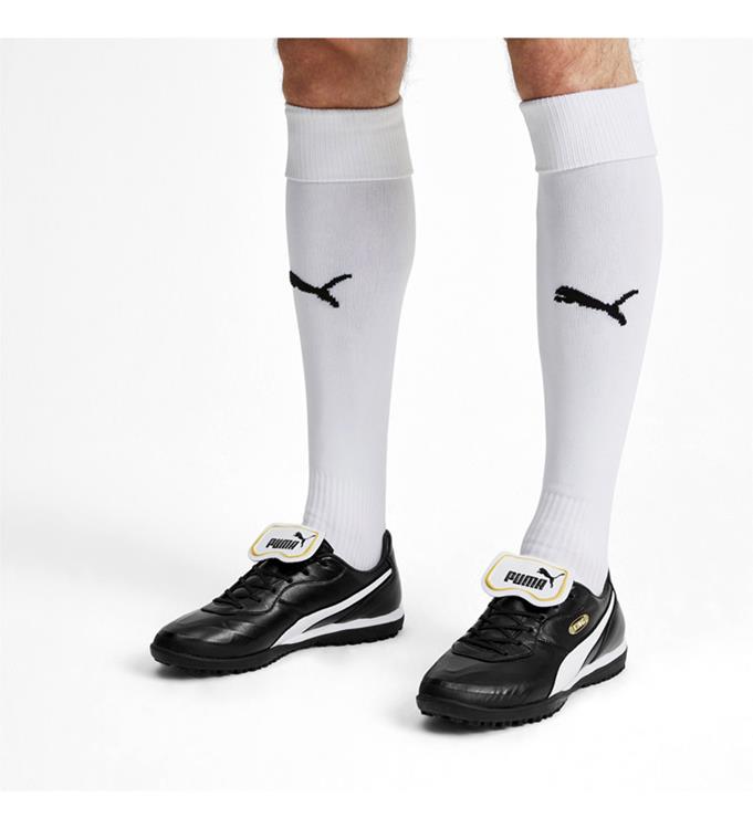 KING TOP TT PUMA-BLACK-PUMA-WHITE