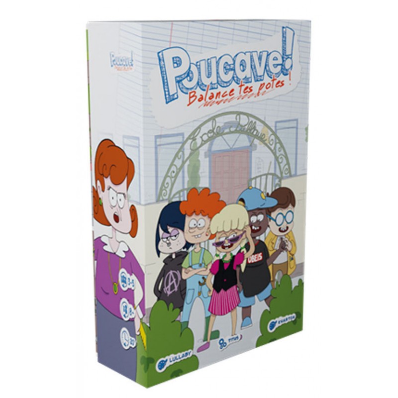 Poucave