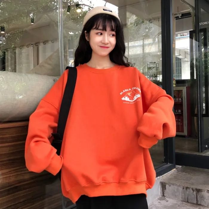 Magimomo - Sweatshirt met print