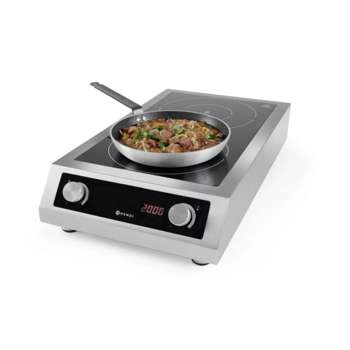 Induktionskocher HENDI Induktionskocher 7000W