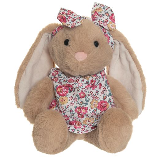 Teddykompaniet Daisy Kaninbamse, Lysebrun