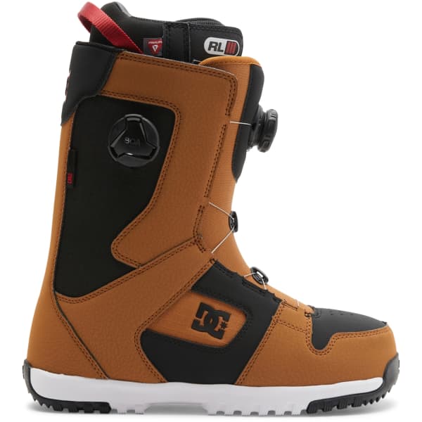 Boots snowboard DC SHOES PHASE BOA PRO WHEAT/BLACK