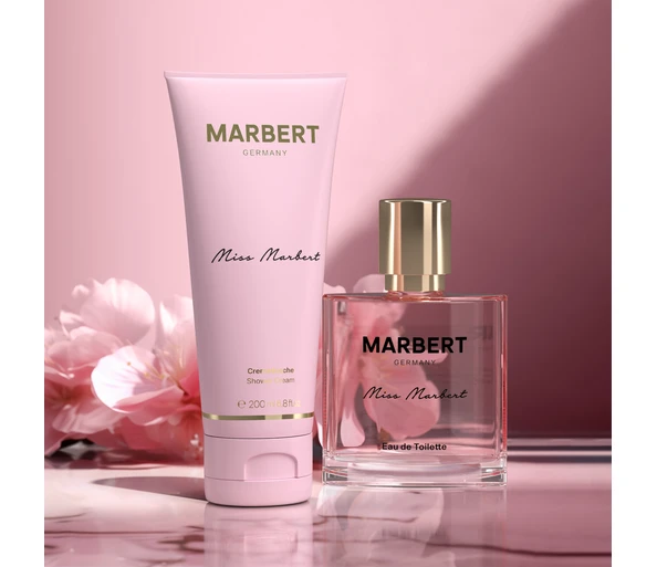Marbert Miss Marbert Shower Cream