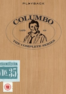 Columbo: Complete Series - Undertekster/Subtitles Danish, Swedish, Norwegian, Finnish, German, French, Italien, English