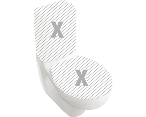 Villeroy & Boch WC voor WC-combinatie O.novo, diepspoeltoilet met rand, glanzend wit, zonder toiletzitting en spoelbak 66231001