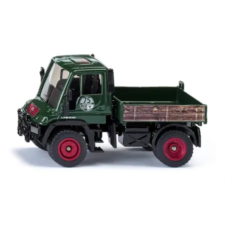 SIKU 2702 Unimog U400 Jubiläumsmodell