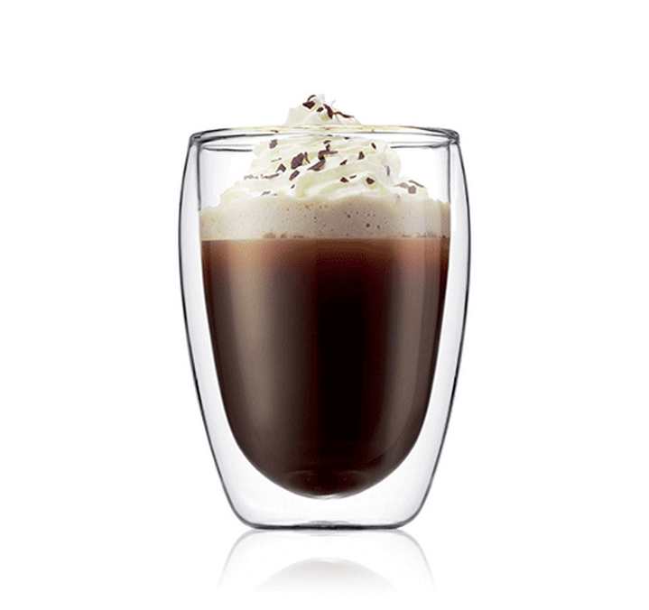 2 Verres 35 cl  Pavina - BODUM
